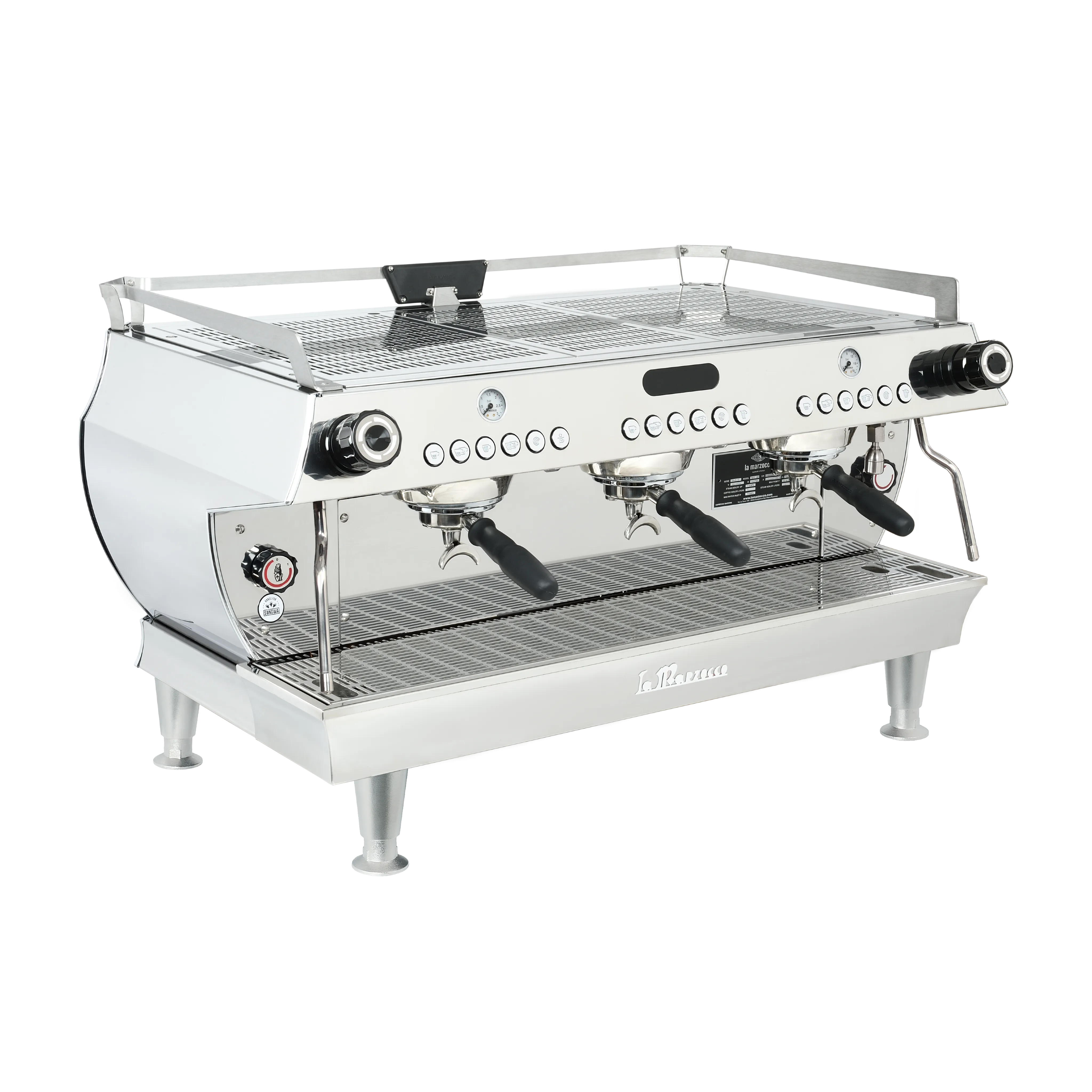 La Marzocco GB5 X 3 Group Coffee Machine