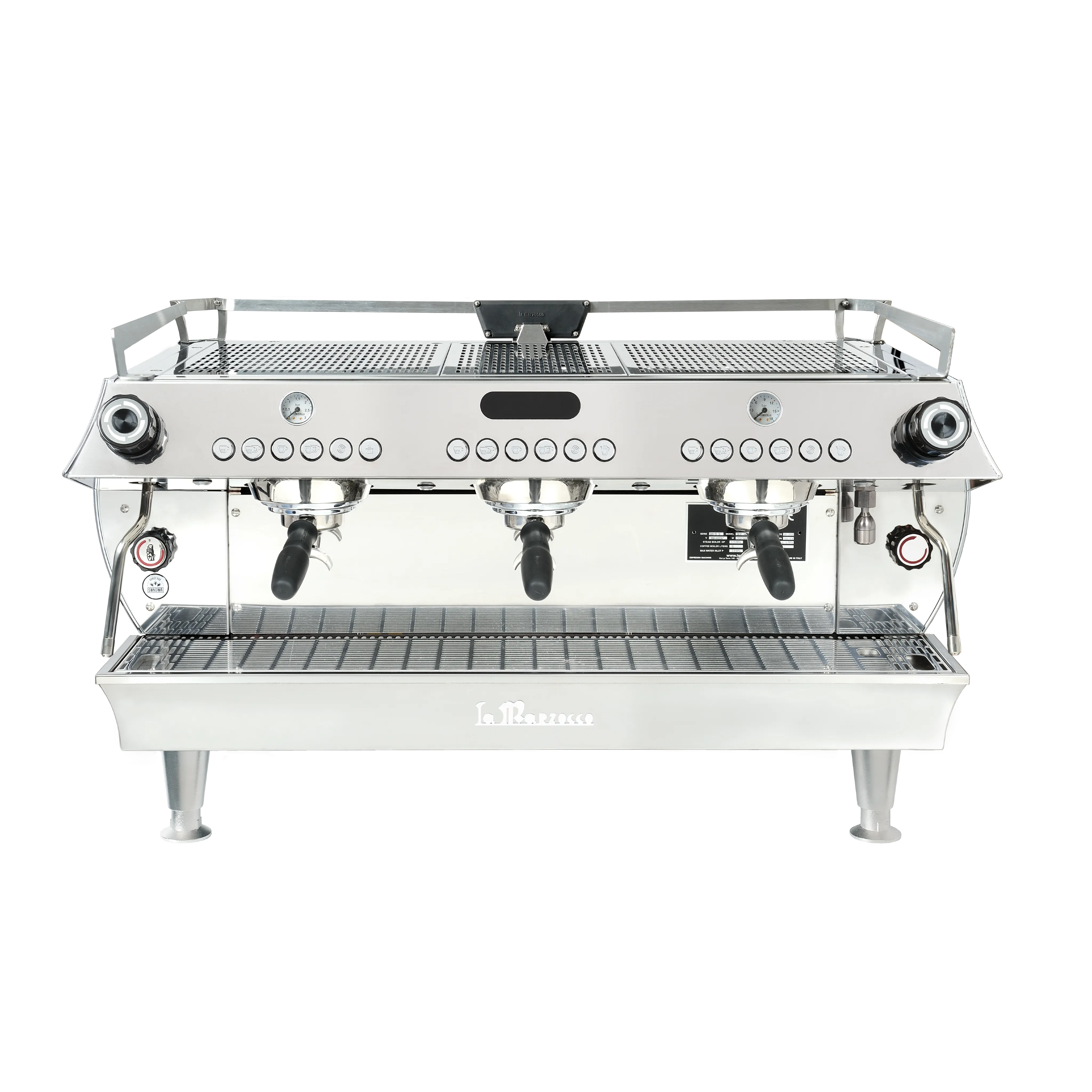 La Marzocco GB5 X 3 Group Coffee Machine