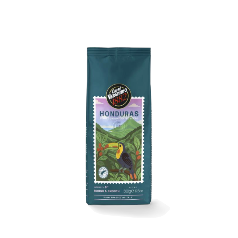 Caffè Vergnano Honduras Single Origin 100% Arabica (500 g)