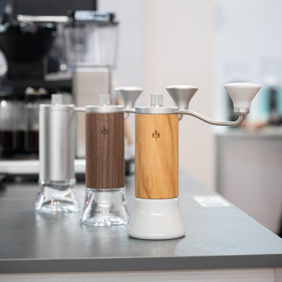 Eureka Baby Grinder - Manual Coffee Hand Grinder