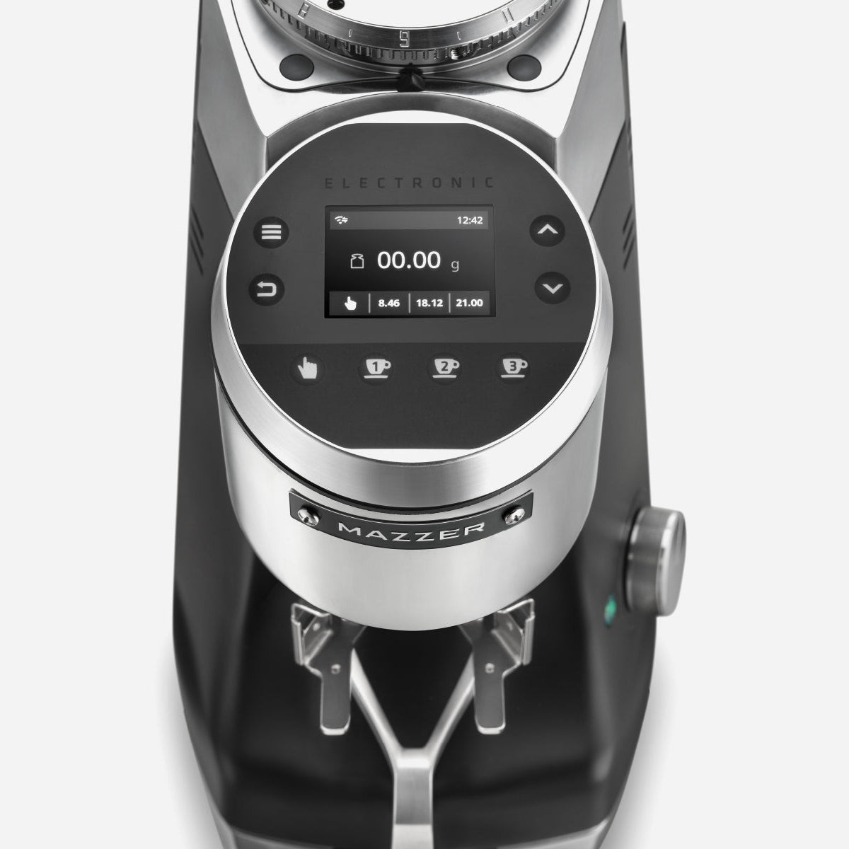 Mazzer Kony G Electronic Grind-by-Weight Coffee Grinder