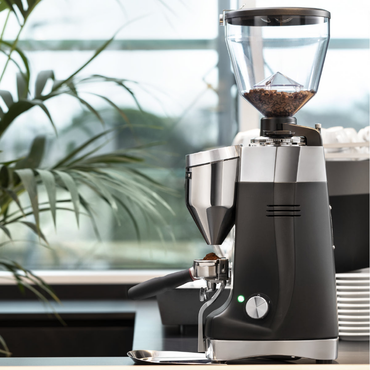 Mazzer Kony G Electronic Grind-by-Weight Coffee Grinder