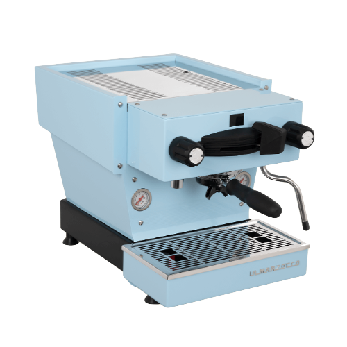 La Marzocco Linea Mini R Espresso Machine - Light Blue