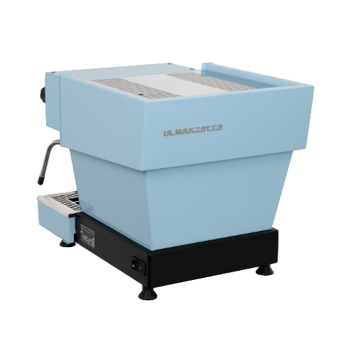 La Marzocco Linea Mini R Espresso Machine - Light Blue