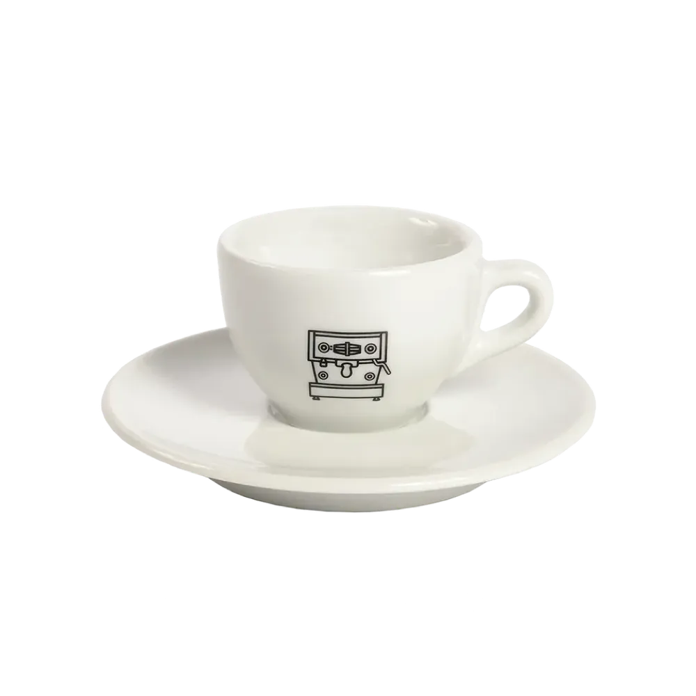 Linea mini espresso cup