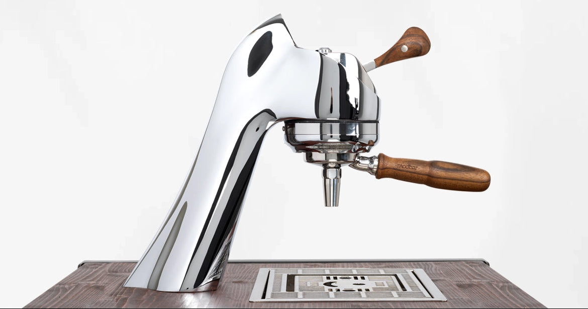 Mod Tea Machine Modbar Tea - The ideal choice for specialty tea