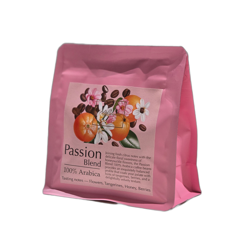 UCCL COFFEE BEANS - Passion Blend