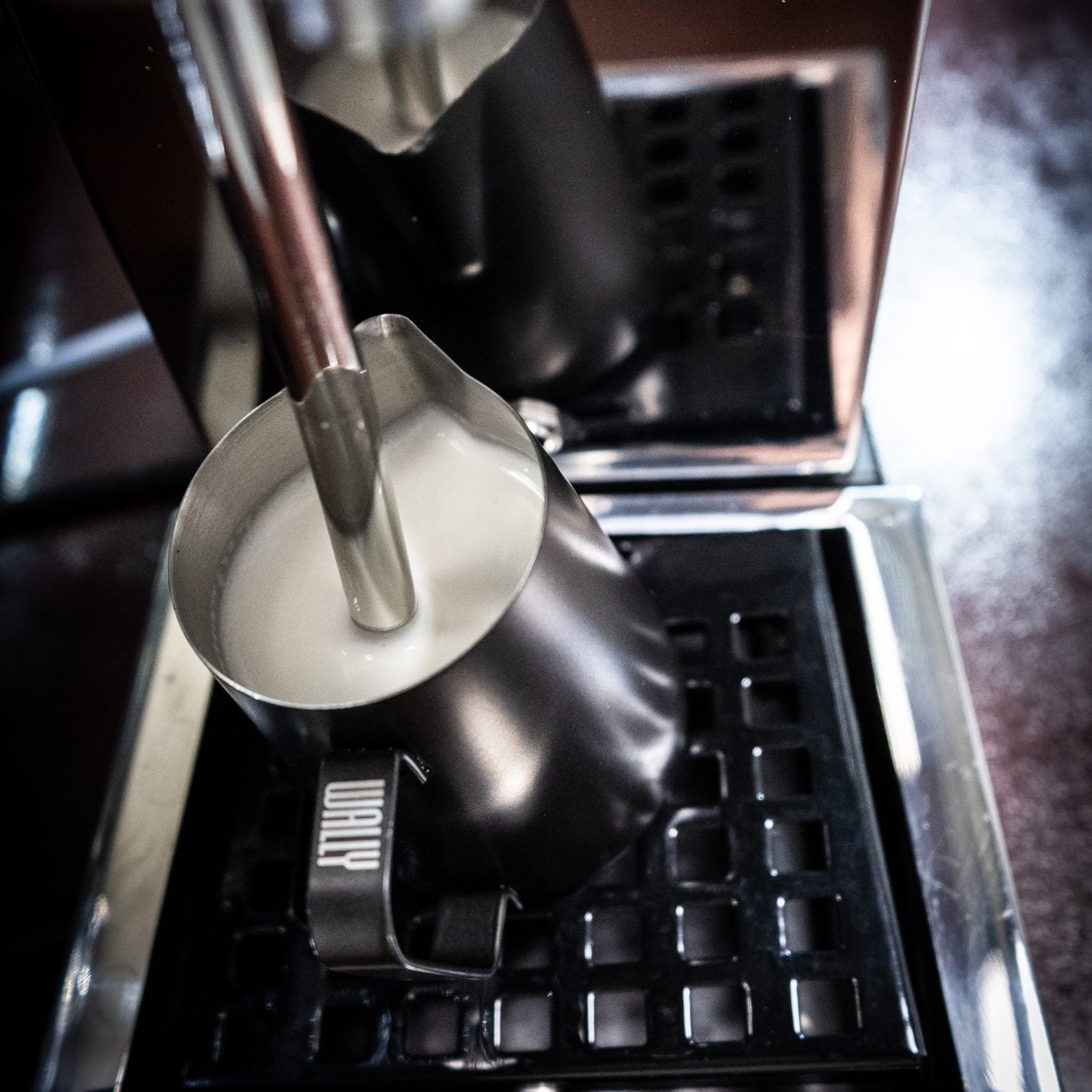 La Marzocco Wally Milk Automatic Milk Steamer