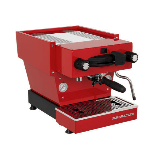 La Marzocco Linea Mini R Espresso Machine - Red