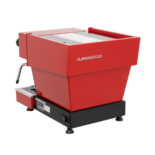La Marzocco Linea Mini R Espresso Machine - Red