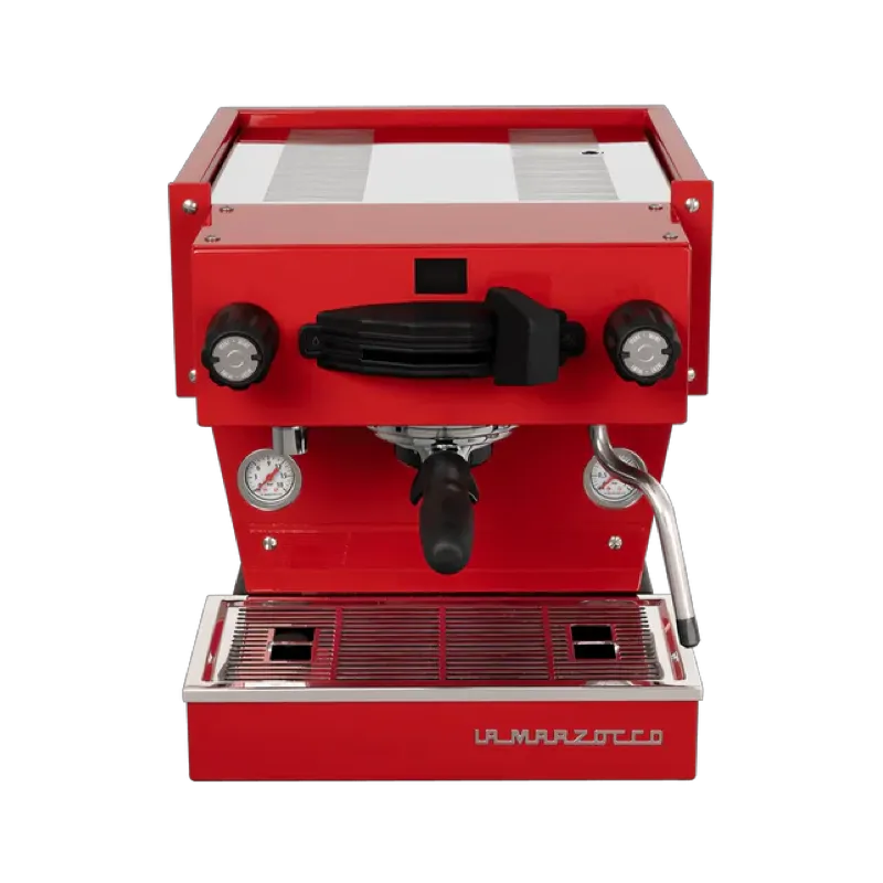 La Marzocco Linea Mini R Espresso Machine - Red