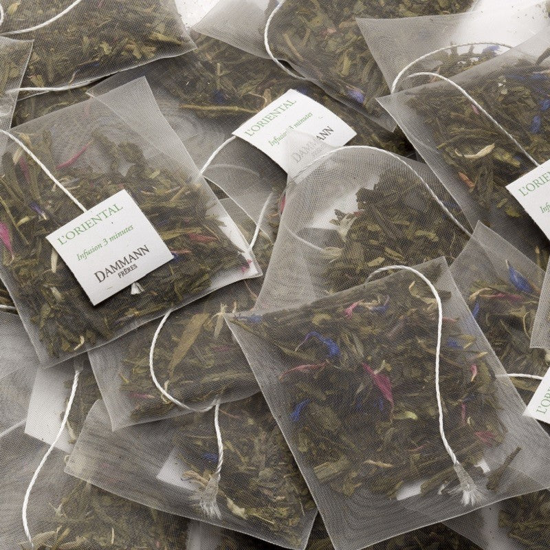 L'ÔRIENTAL, 24 ENVELOPED CRISTAL® SACHETS