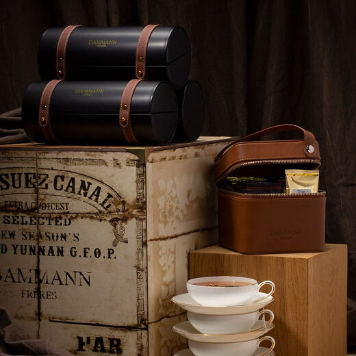 'Destination' Tea Box Gift Set