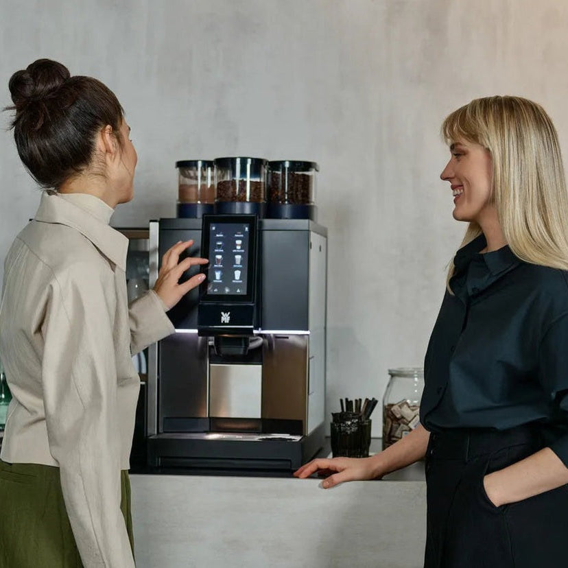 WMF 1300 S Fully Automatic Coffee Machine