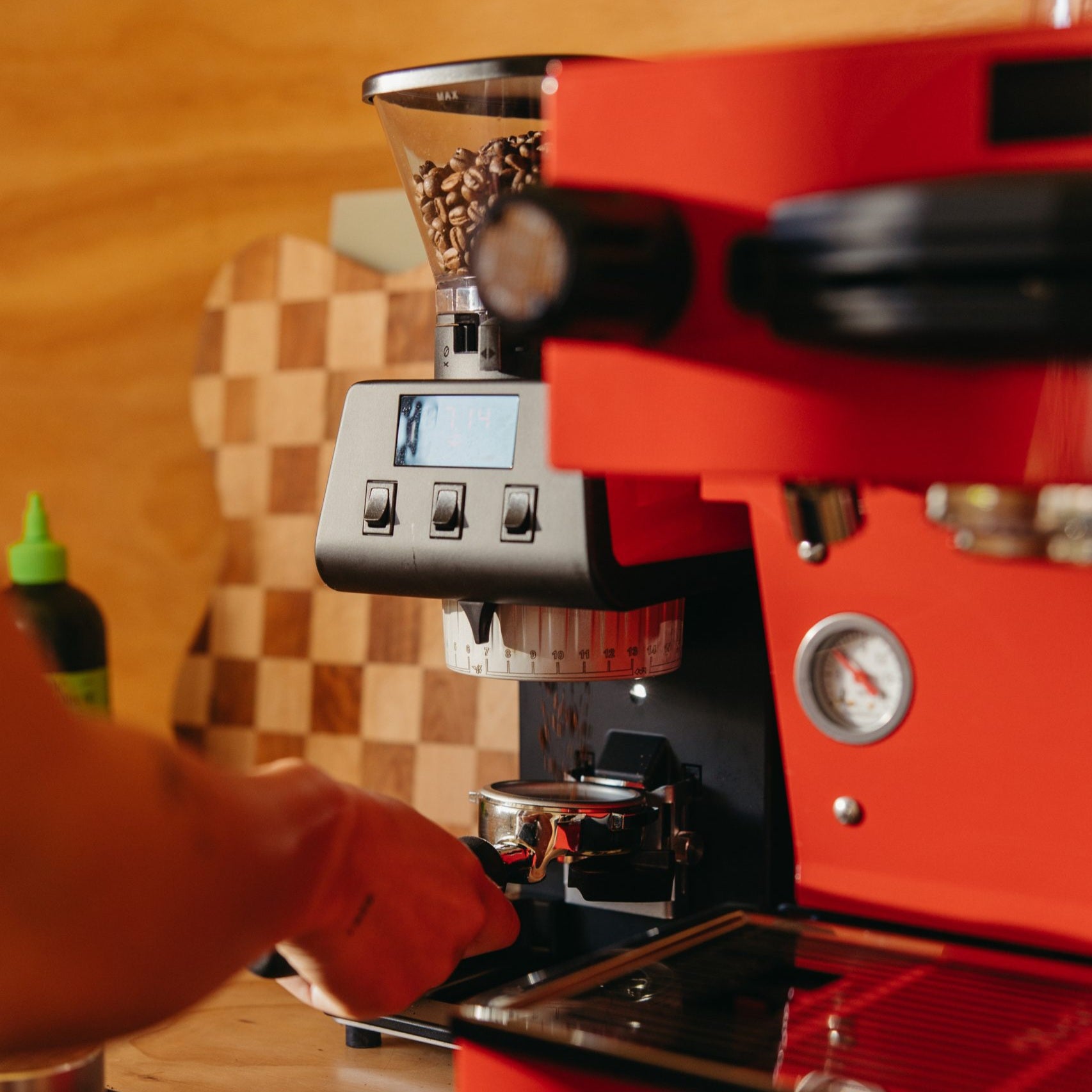 La Marzocco Pico Home Espresso Grinder