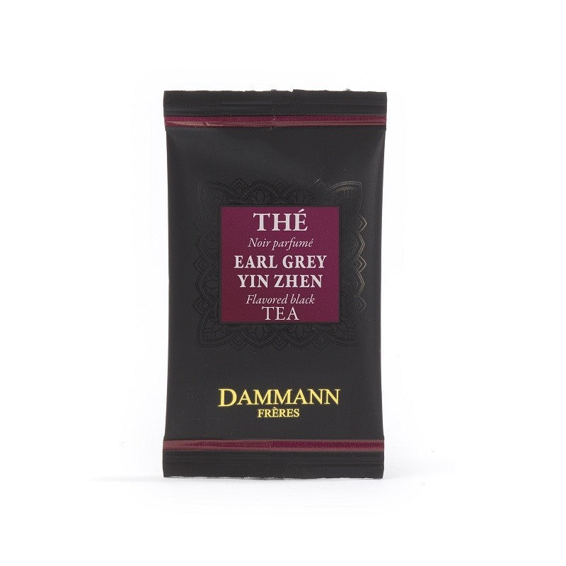 EARL GREY YIN ZHEN, 24 ENVELOPED CRISTAL® SACHETS