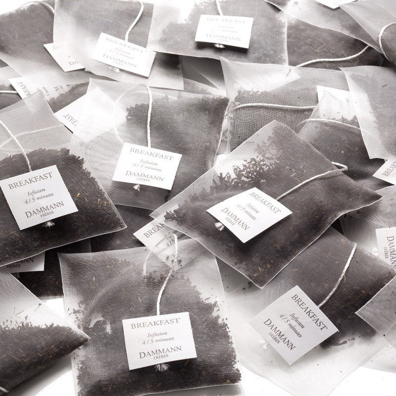 BREAKFAST 24 ENVELOPED CRISTAL® SACHETS