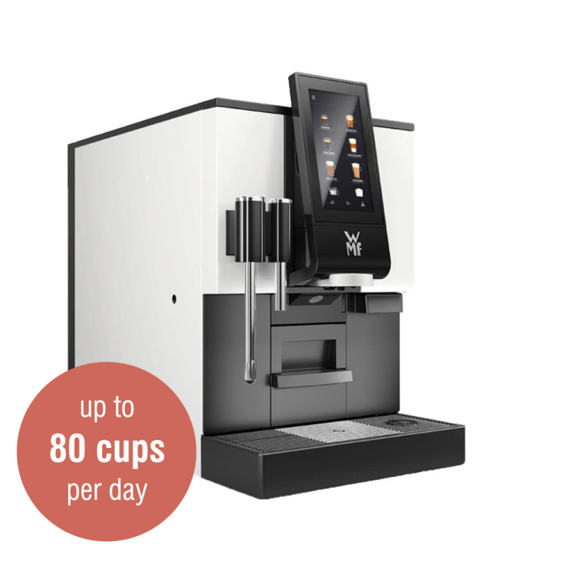 WMF 1100 S Fully Automatic Coffee Machine