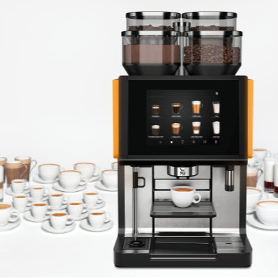 WMF 9000 S+ Fully Automatic Coffee Machine