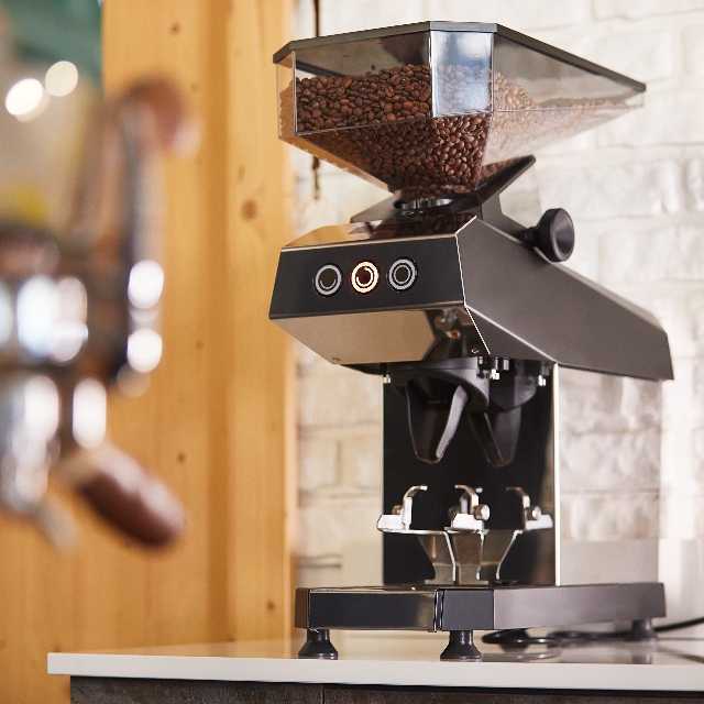 La Marzocco Swan Commercial Espresso Grinder