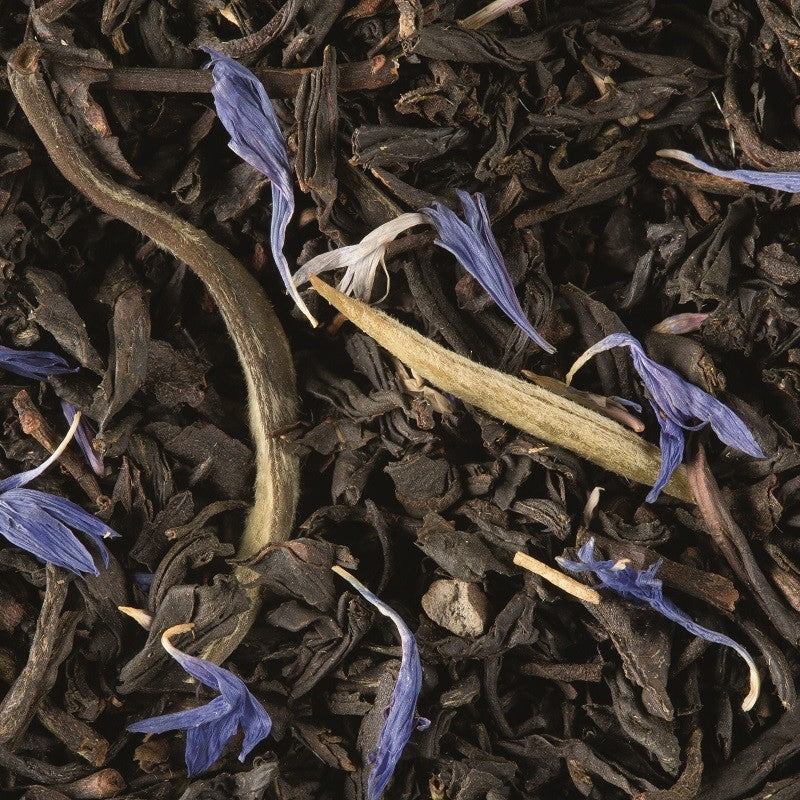 EARL GREY YIN ZHEN, 24 ENVELOPED CRISTAL® SACHETS