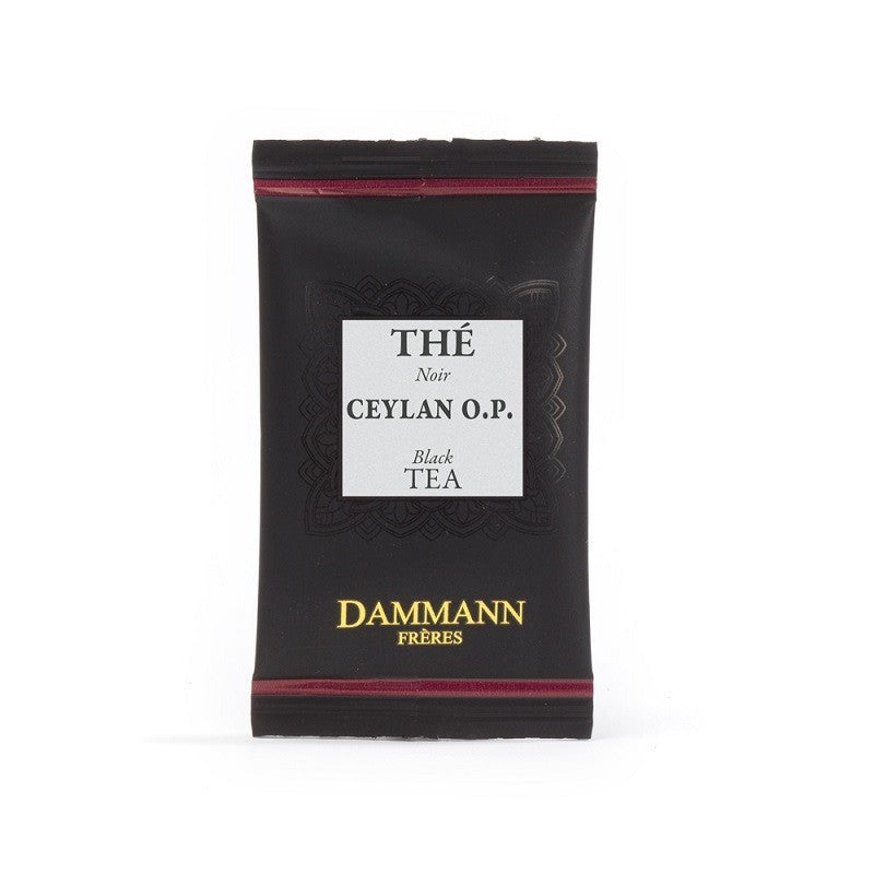 CEYLON O.P., 24 ENVELOPED CRISTAL® SACHETS
