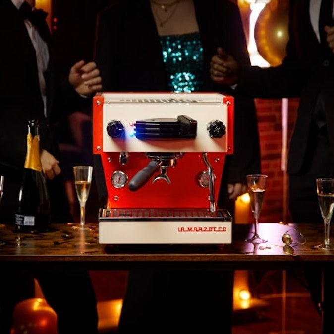 La Marzocco Linea Mini - Legacy Limited Edition