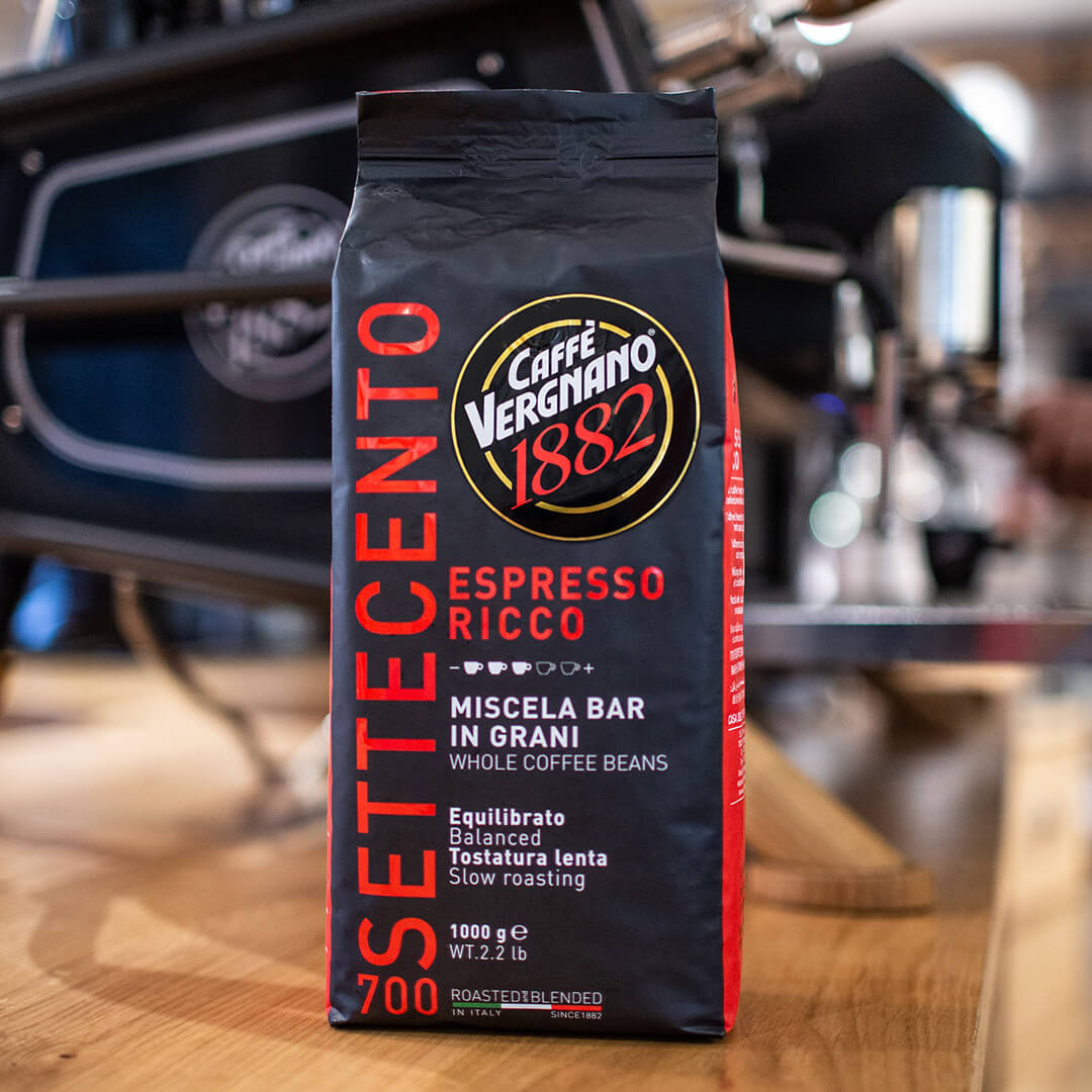 Caffè Vergnano Espresso Ricco 700