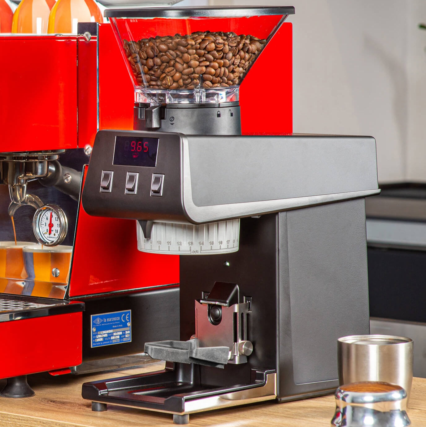 La Marzocco Pico Home Espresso Grinder