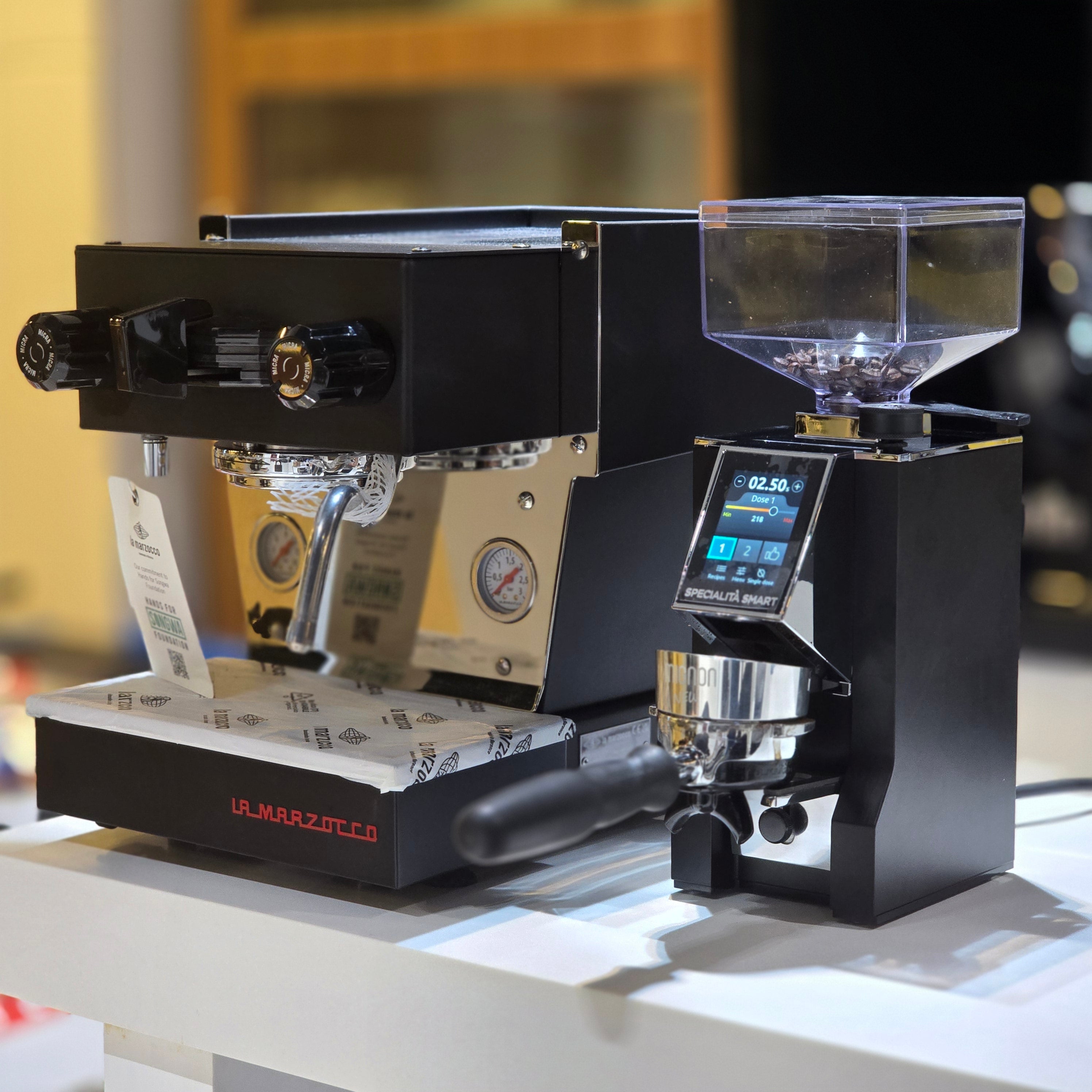 Eureka Mignon Specialita Smart All Purpose Grinder