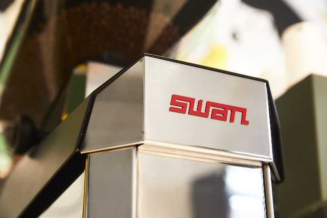 La Marzocco Swan Commercial Espresso Grinder