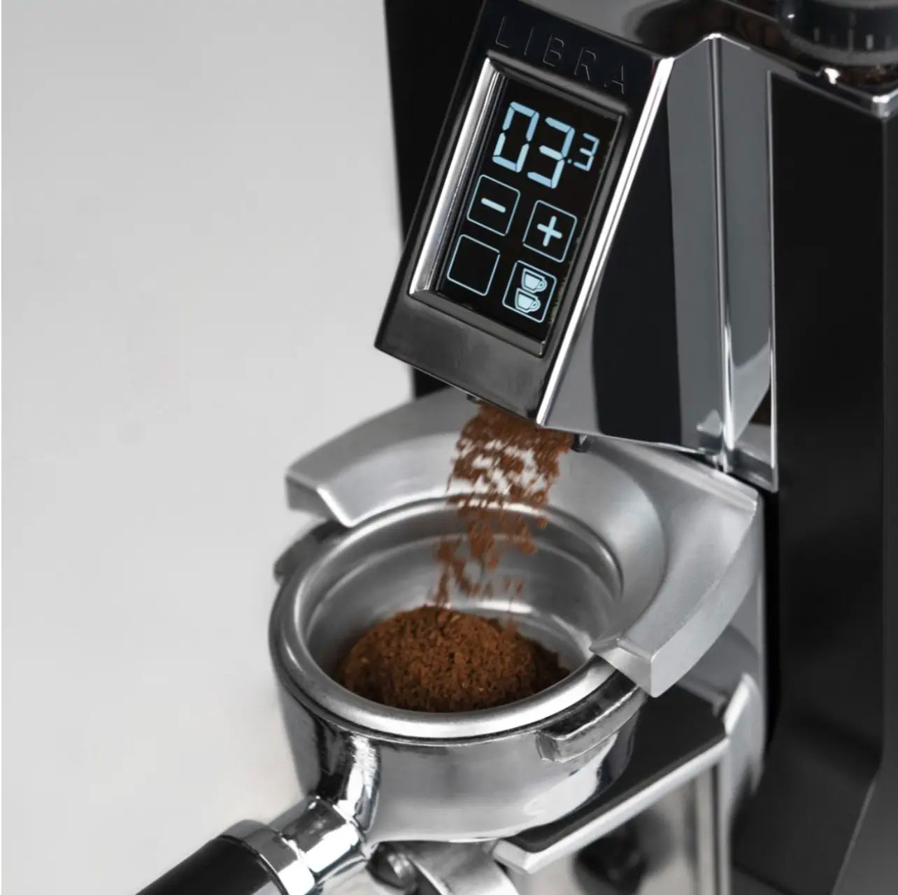 Eureka Mignon Libra 55 GbW Espresso Grinder