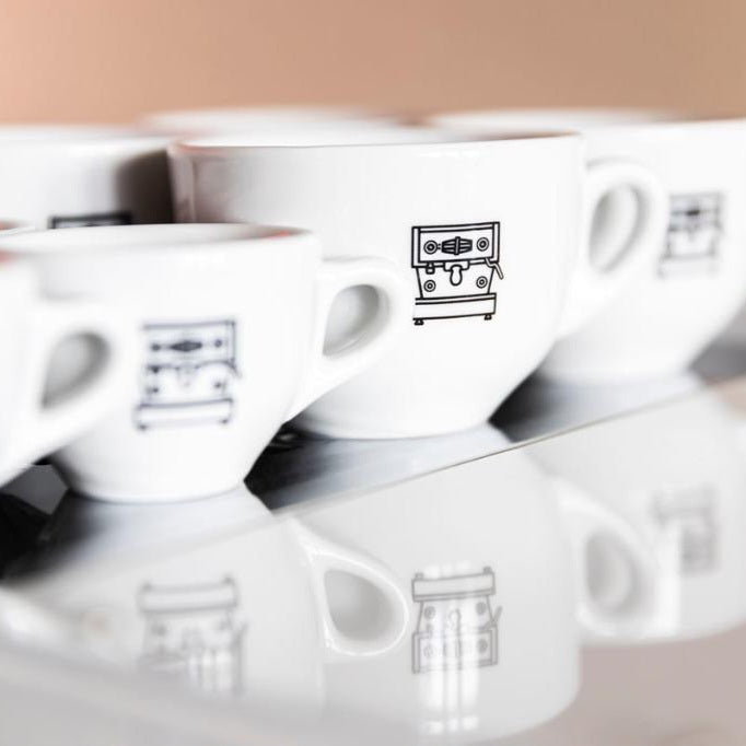 Linea mini cappuccino cup