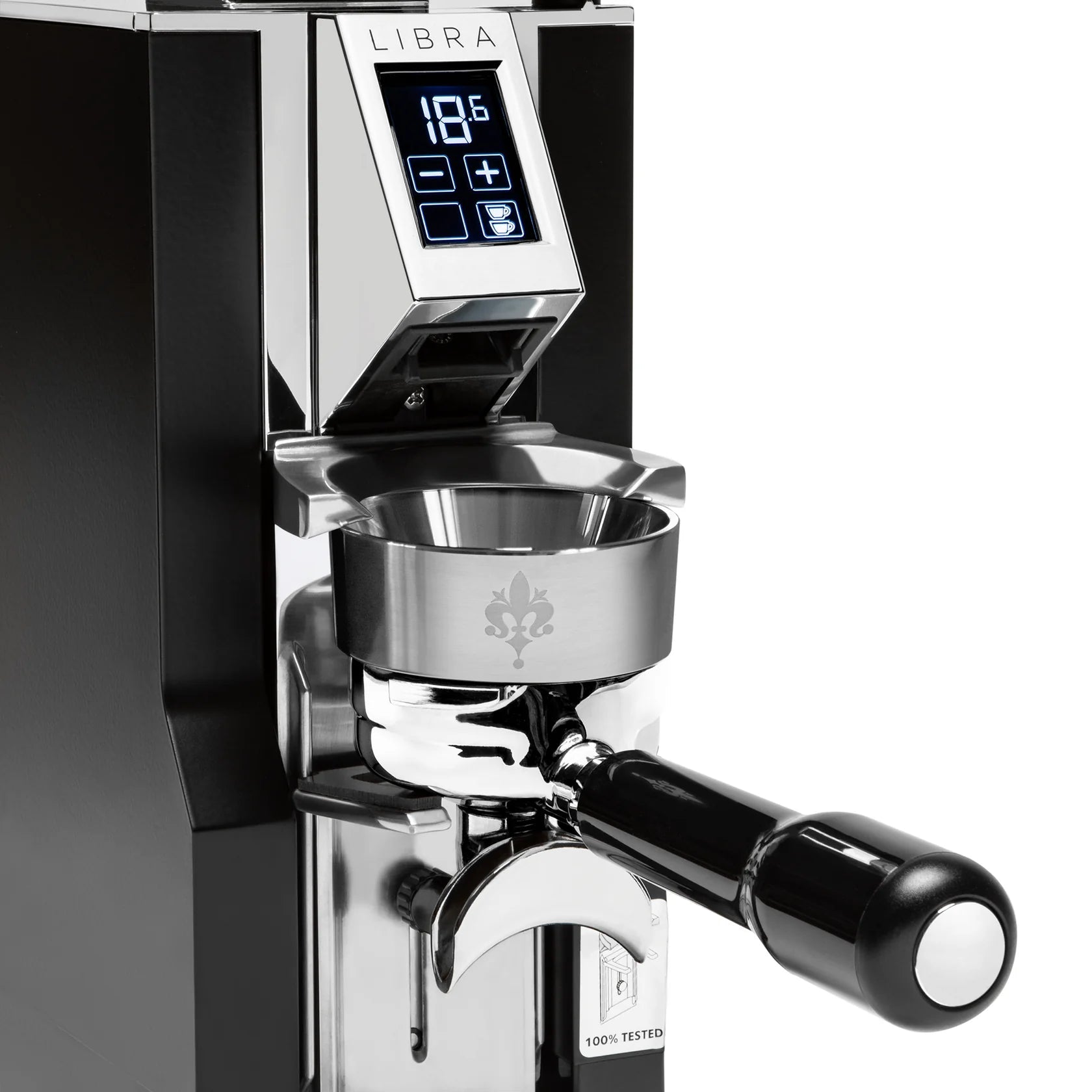 Eureka Mignon Libra 55 GbW Espresso Grinder