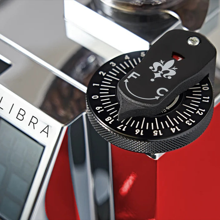 Eureka Mignon Libra 65 All Purpose Grind by Weight Grinder