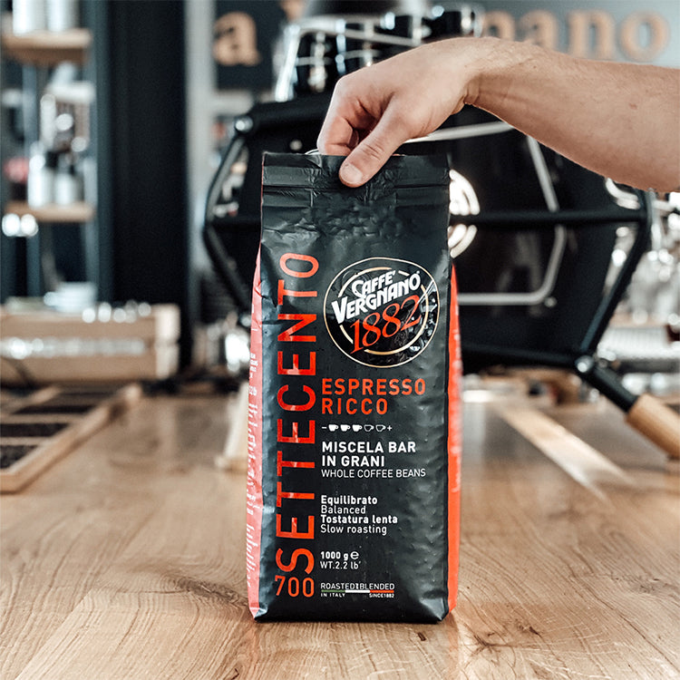 Caffè Vergnano Espresso Ricco 700