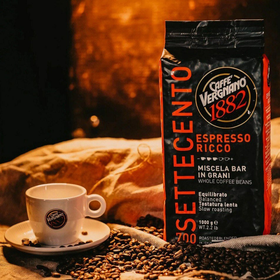 Caffè Vergnano Espresso Ricco 700