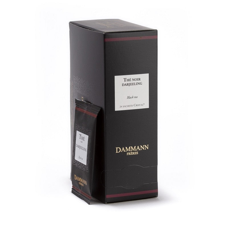 DARJEELING, 24 ENVELOPED CRISTAL® SACHETS
