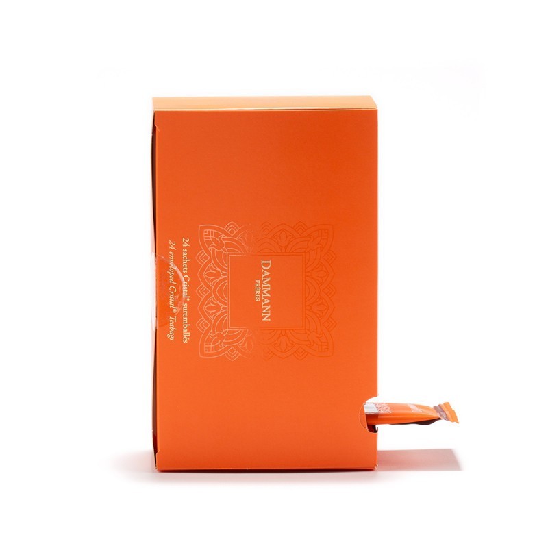 'ROOIBOS CEDERBERG', 24 ENVELOPED CRISTAL® SACHETS