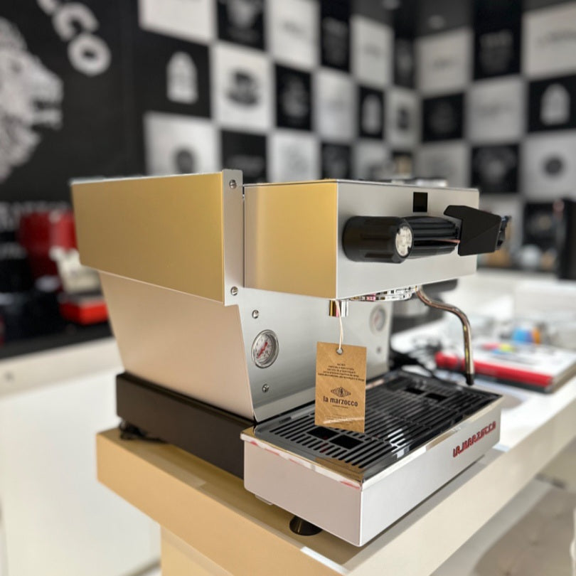 La Marzocco Linea Mini R Espresso Machine - Silver Matte