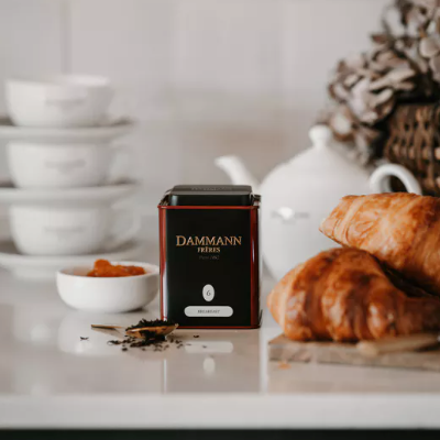 BREAKFAST, BOX OF 100G