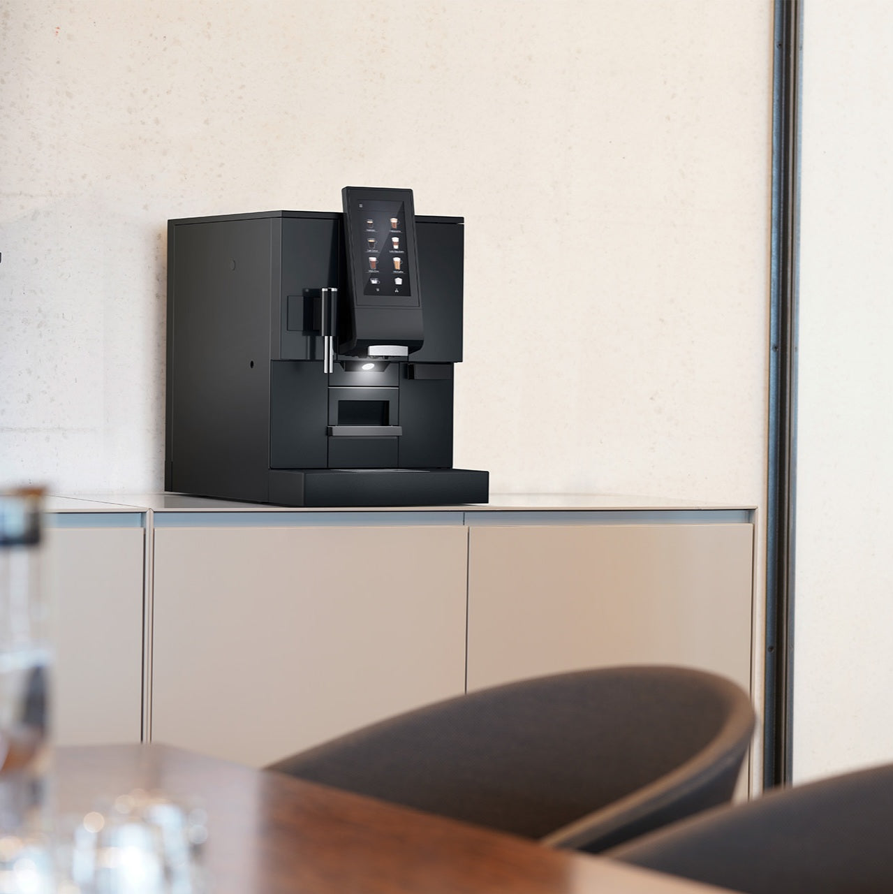 WMF 1100 S Office Fully Automatic Coffee Machine