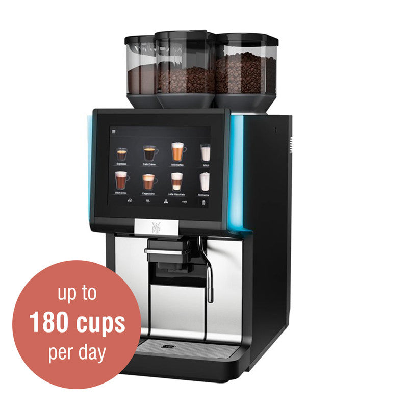 WMF 1500 S+ Fully Automatic Coffee Machine