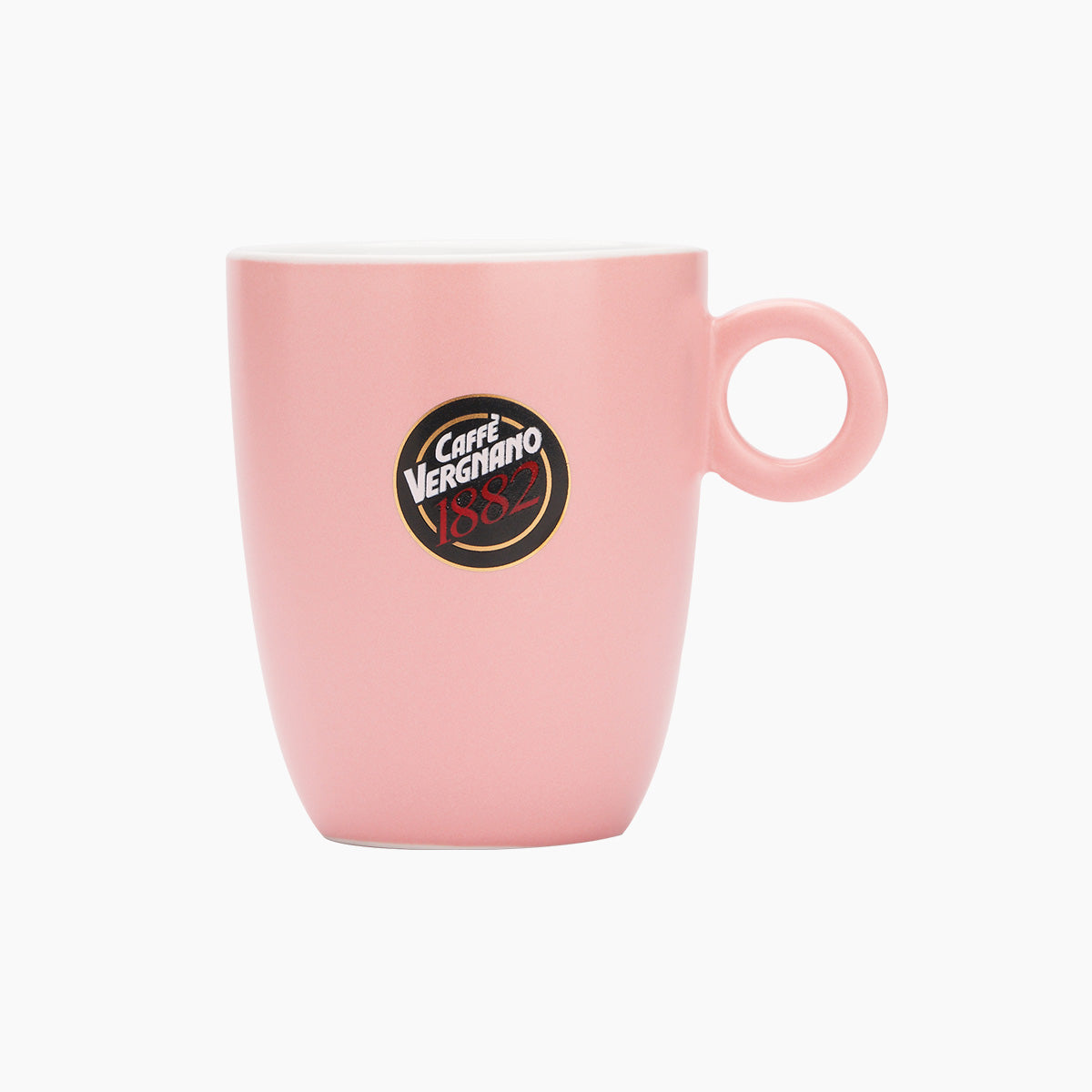 Caffè Vergnano 'Women in Coffee' Pink Mug