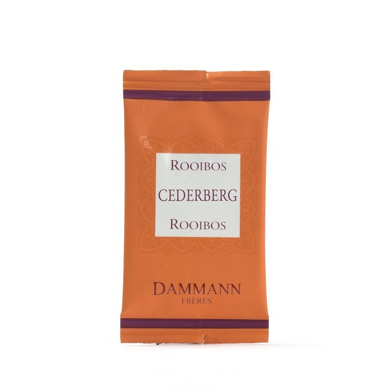 'ROOIBOS CEDERBERG', 24 ENVELOPED CRISTAL® SACHETS