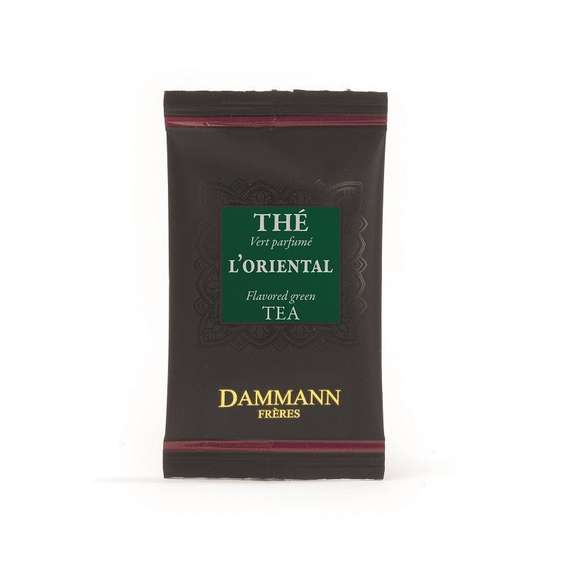 L'ÔRIENTAL, 24 ENVELOPED CRISTAL® SACHETS
