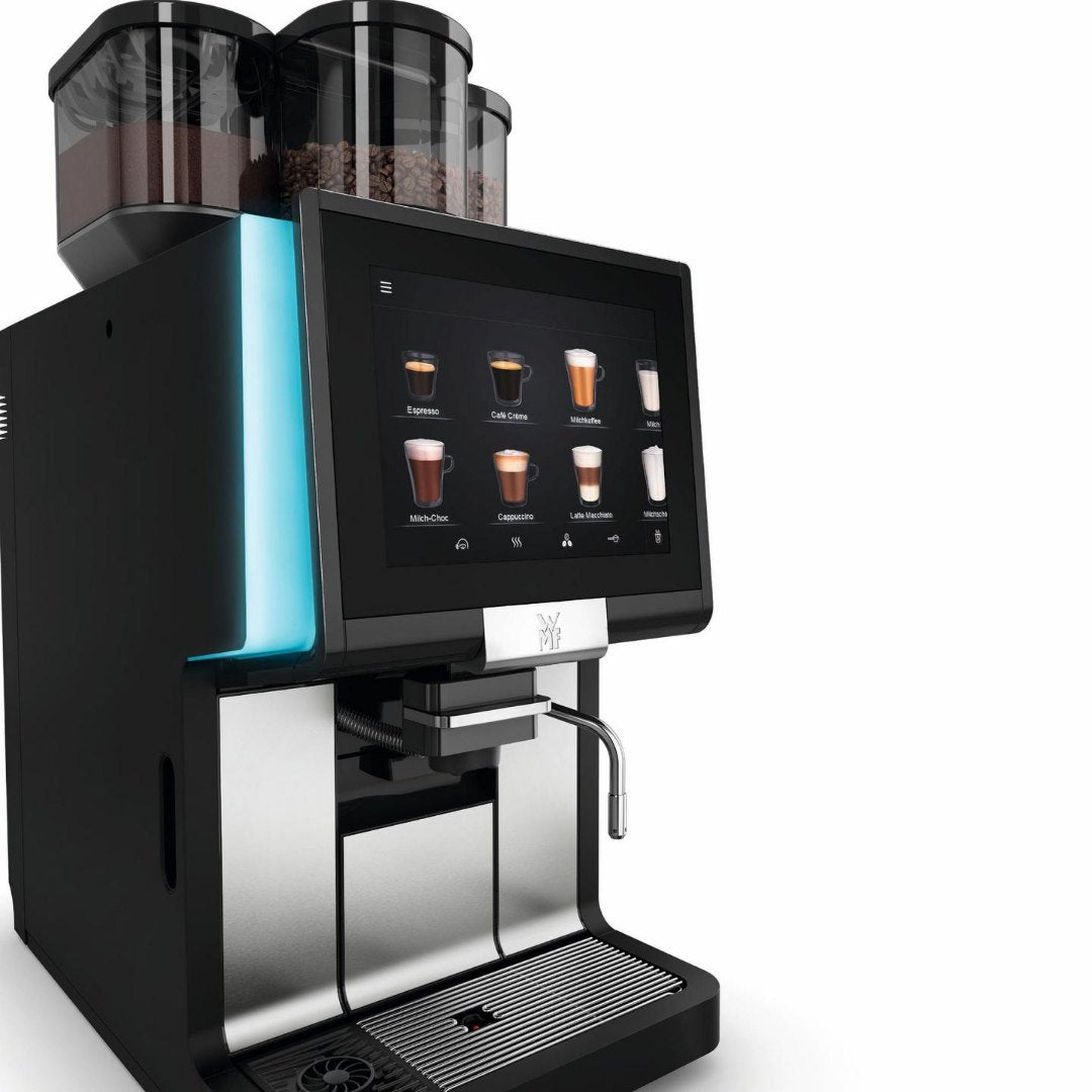 WMF 1500 S+ Fully Automatic Coffee Machine