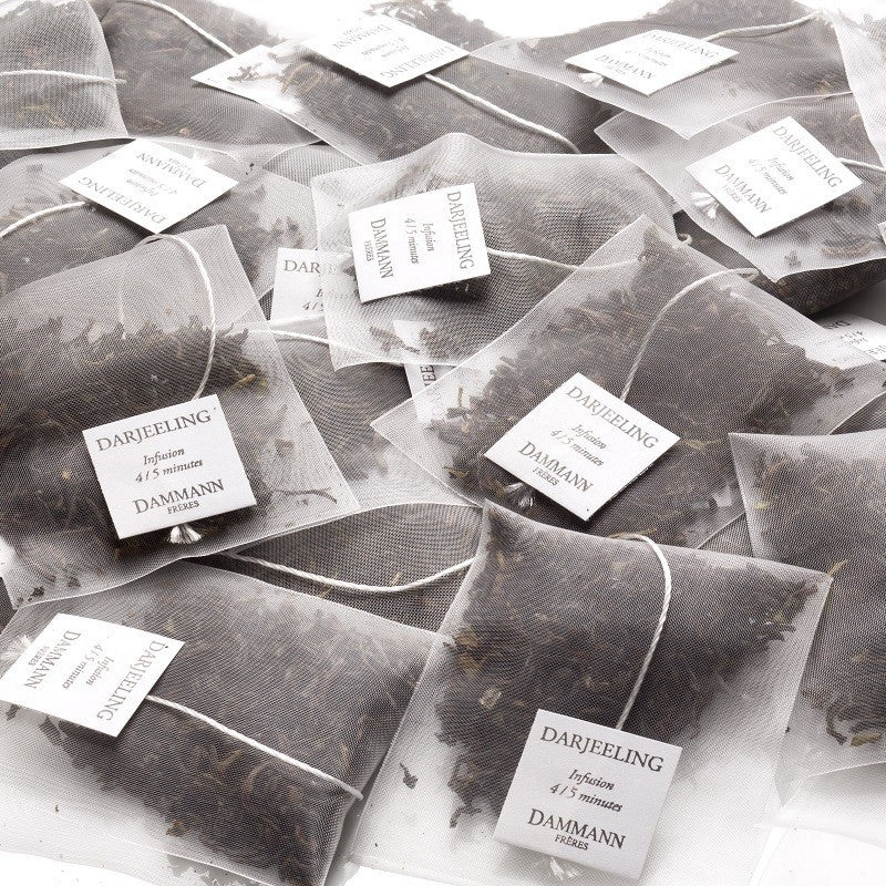 DARJEELING, 24 ENVELOPED CRISTAL® SACHETS