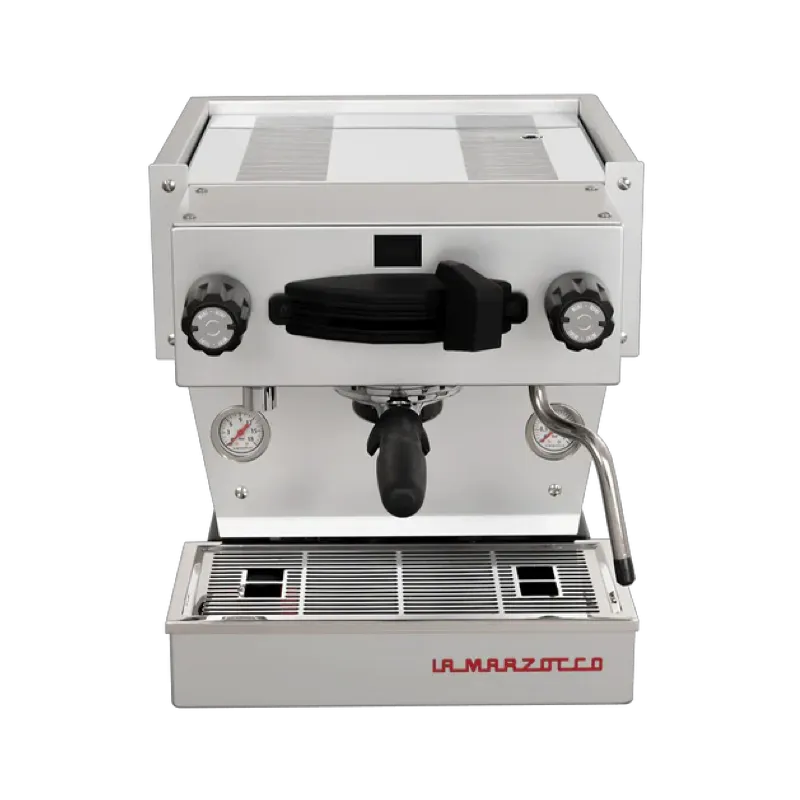 La Marzocco Linea Mini R Espresso Machine - Silver Matte