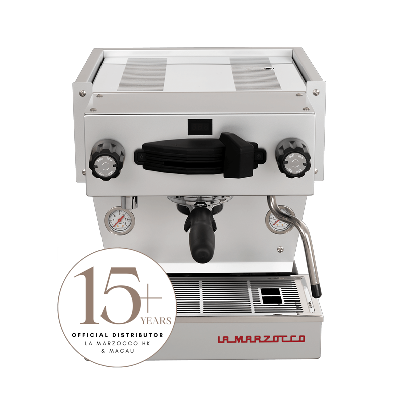 La Marzocco Linea Mini R Espresso Machine - Silver Matte